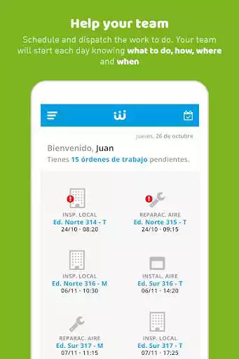Play WorkTrack Mobile / Truck