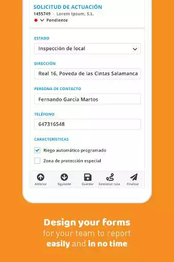 Play WorkTrack Mobile / Truck