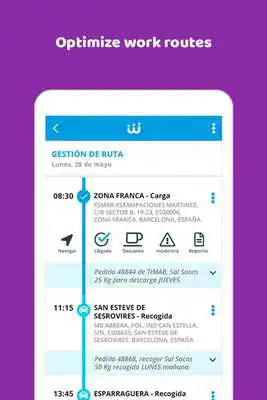 Play WorkTrack Mobile / Truck