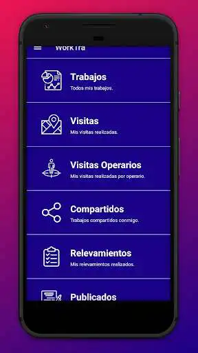 Play WorkTra as an online game WorkTra with UptoPlay