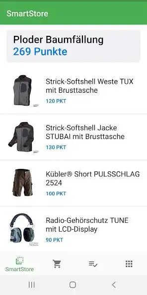 Play workwear4you SmartStore  and enjoy workwear4you SmartStore with UptoPlay