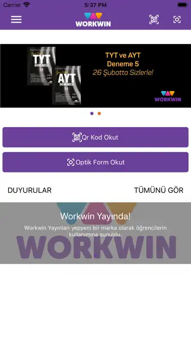 Play WORKWIN as an online game WORKWIN with UptoPlay