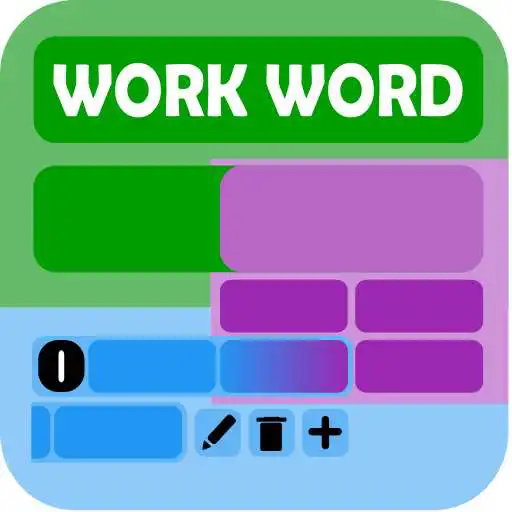 Free play online Work Word! APK Free play online Work Word! APK