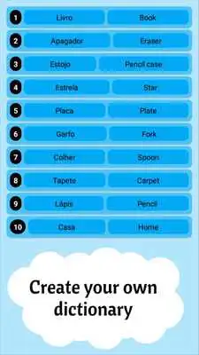 Play Work Word!