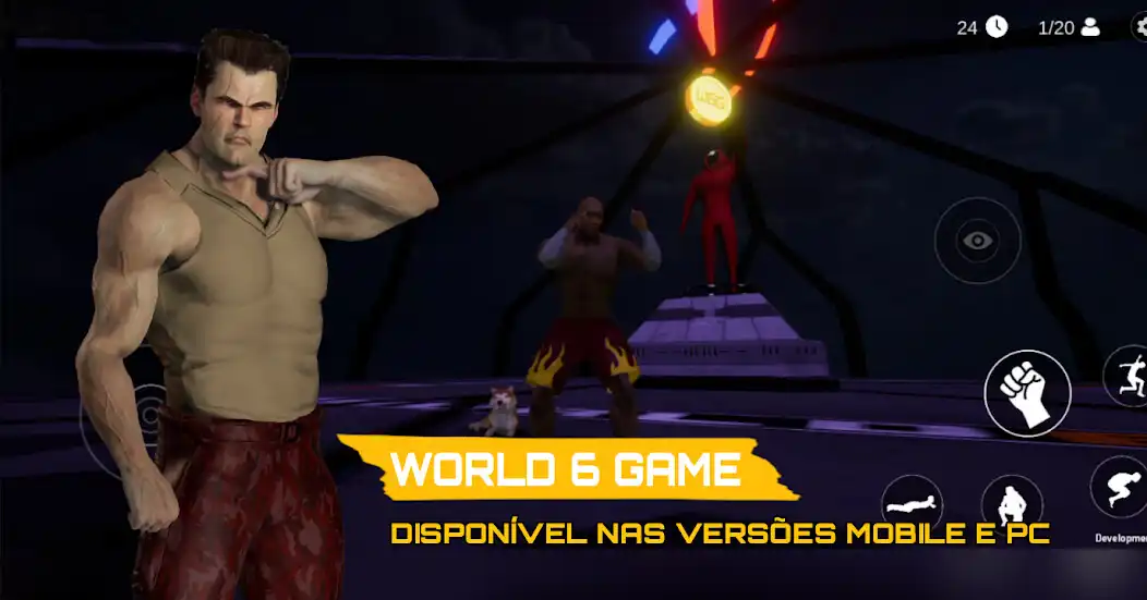 Play World 6 Game as an online game online World 6 Game with UptoPlay Play World 6 Game as an online game World 6 Game with UptoPlay