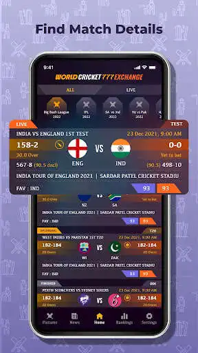 Play World 777 Cricket Exchange as an online game World 777 Cricket Exchange with UptoPlay