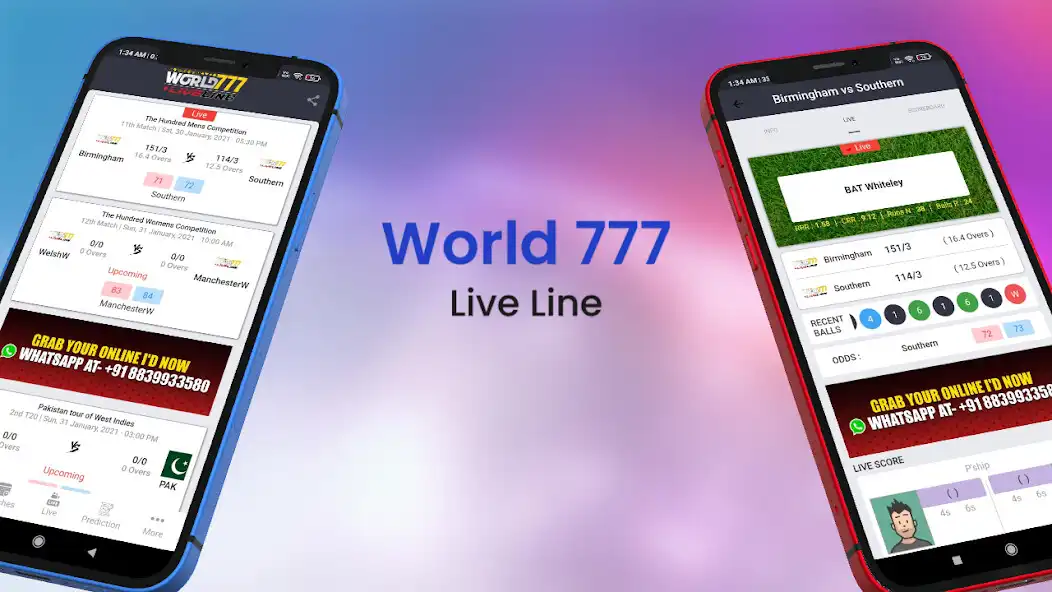 Play World 777 Live Line - Cricket as an online game online World 777 Live Line - Cricket with UptoPlay Play World 777 Live Line - Cricket as an online game World 777 Live Line - Cricket with UptoPlay