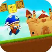 Free play online World Adventure Running APK