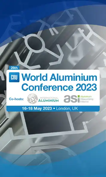 Play World Aluminium Conference 23  and enjoy World Aluminium Conference 23 with UptoPlay