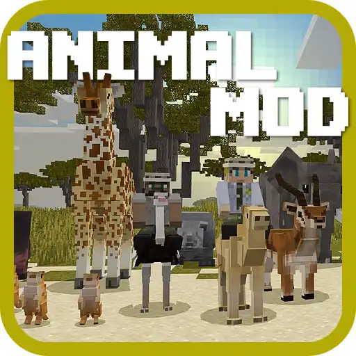 Play World Animals Mod for MCPE APK Play World Animals Mod for MCPE APK