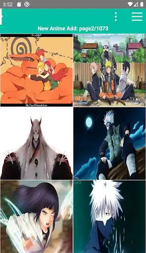 Play World Anime Wallpapers as an online game World Anime Wallpapers with UptoPlay