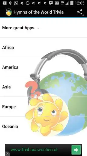 Play World Anthems Trivia  and enjoy World Anthems Trivia with UptoPlay
