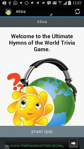 Play World Anthems Trivia as an online game World Anthems Trivia with UptoPlay