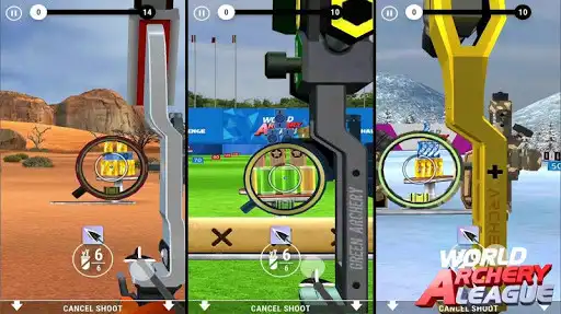 Play World Archery League as an online game online World Archery League with UptoPlay Play World Archery League as an online game World Archery League with UptoPlay
