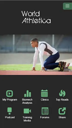 Play World Athletica as an online game World Athletica with UptoPlay