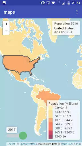 Play World Atlas - 2020 maps  and enjoy World Atlas - 2020 maps with UptoPlay