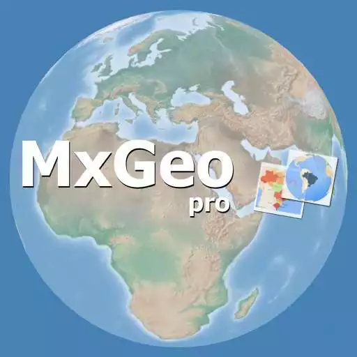 Play World Atlas MxGeo Pro APK