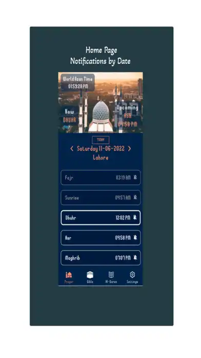 Play World Azan Time  and enjoy World Azan Time with UptoPlay