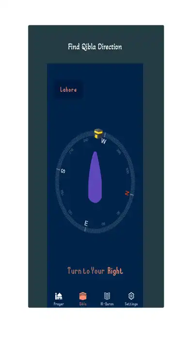 Play World Azan Time as an online game World Azan Time with UptoPlay