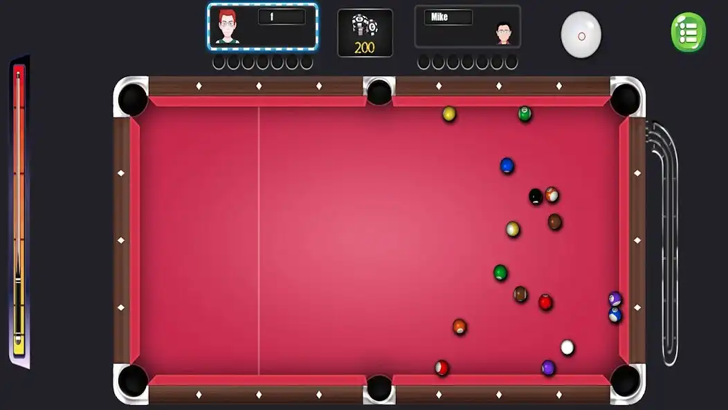 Play World Billiard Master Table Online as an online game World Billiard Master Table Online with UptoPlay
