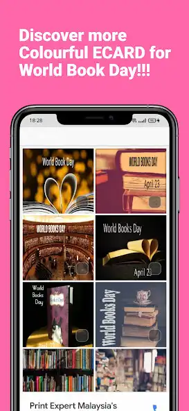 Play World Book Day as an online game World Book Day with UptoPlay
