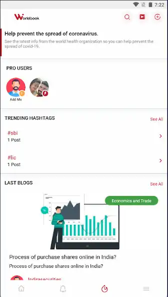 Play Worldbook:Messenger  and enjoy Worldbook:Messenger with UptoPlay