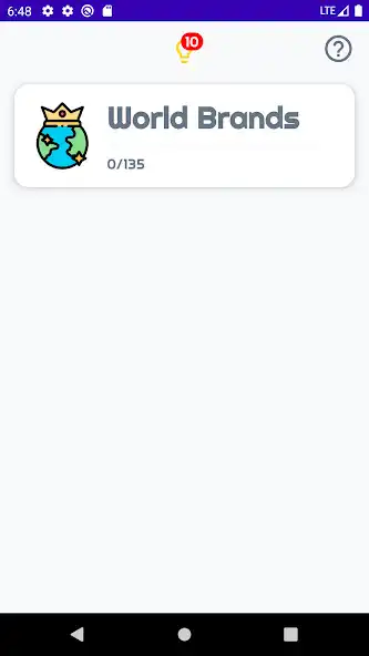 Play World Brand Logo Test - Quiz  and enjoy World Brand Logo Test - Quiz with UptoPlay