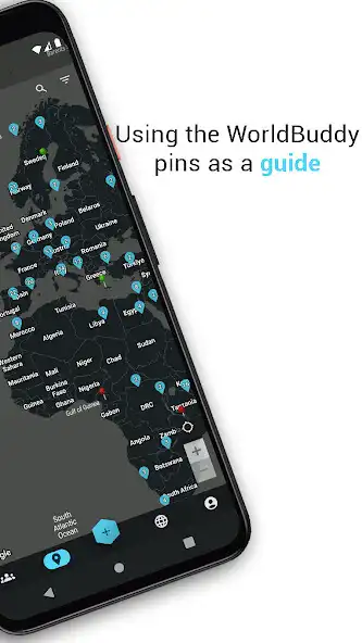 Play WorldBuddy: Portable Guidebook as an online game WorldBuddy: Portable Guidebook with UptoPlay