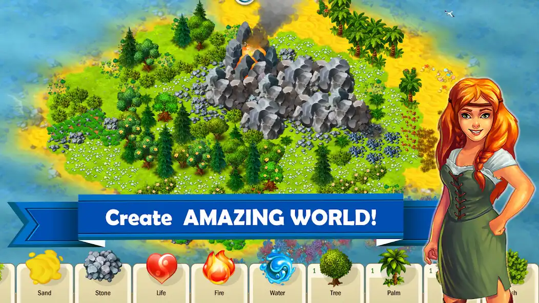 Play WORLD Builder build your world  and enjoy WORLD Builder build your world with UptoPlay