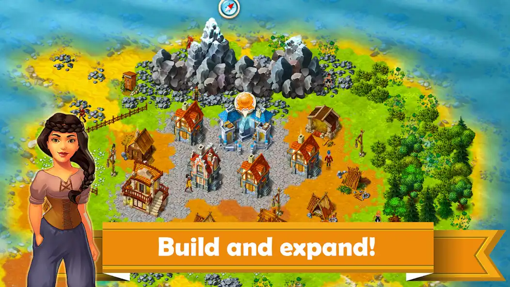 Play WORLD Builder build your world as an online game WORLD Builder build your world with UptoPlay