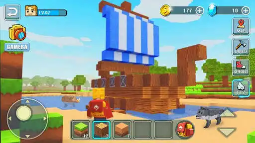 Play World Building Craft  and enjoy World Building Craft with UptoPlay