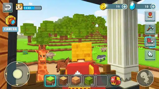 Play World Building Craft as an online game World Building Craft with UptoPlay