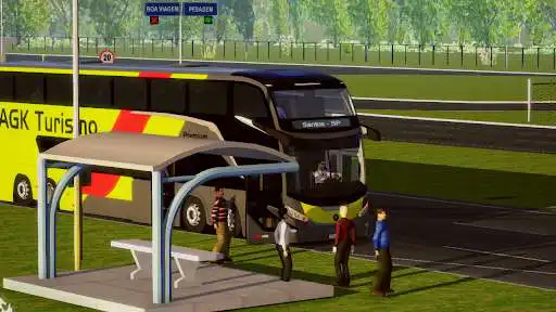 Play World Bus Driving Simulator as an online game online World Bus Driving Simulator with UptoPlay Play World Bus Driving Simulator as an online game World Bus Driving Simulator with UptoPlay