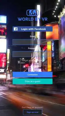 Play World by VR