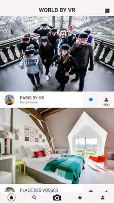 Play World by VR
