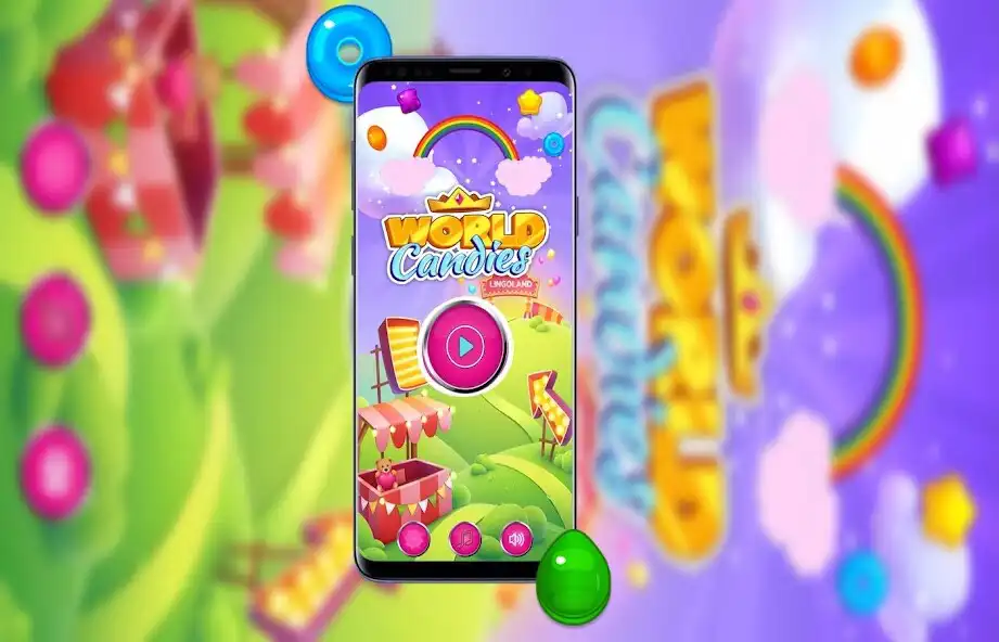 Play World Candies! and enjoy World Candies! with UptoPlay Play World Candies! and enjoy World Candies! with UptoPlay
