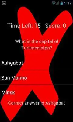 Play World capitals