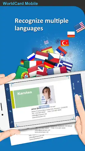 Play WorldCard Mobile Lite as an online game WorldCard Mobile Lite with UptoPlay