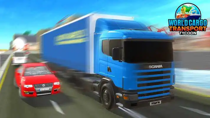 Play World Cargo Transport Tycoon