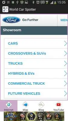 Play World Car Spotter