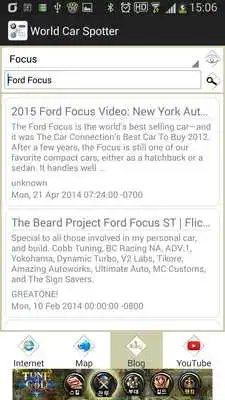 Play World Car Spotter