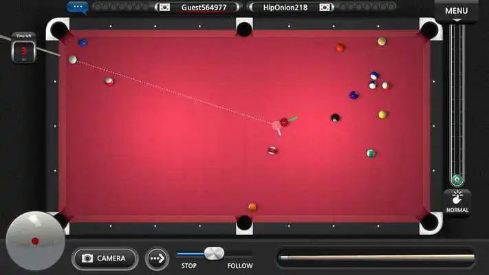 Play World Championship Billiards