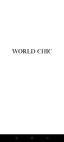 Play world chic  and enjoy world chic with UptoPlay