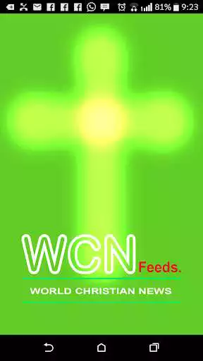 Play World Christian News Feeds