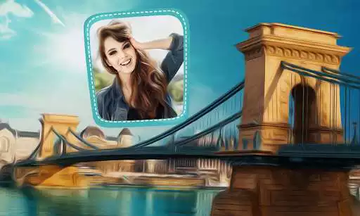 Play World Cities Photo Frames