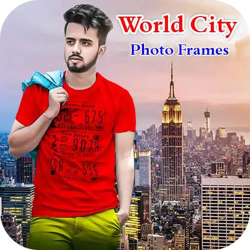 Free play online World City Photo Frame APK