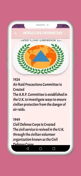 Play World Civil defence day as an online game World Civil defence day with UptoPlay