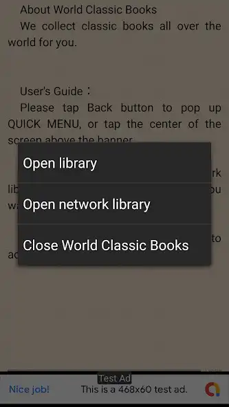 Play World Classic Books as an online game World Classic Books with UptoPlay