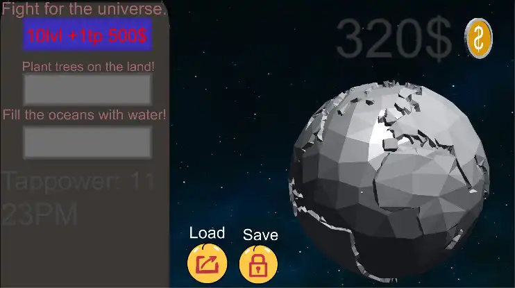 Play World Clicker as an online game World Clicker with UptoPlay