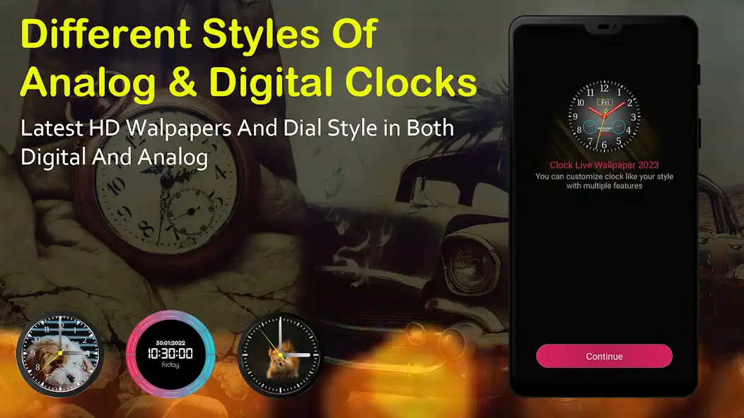 Play World Clock Live Wallpaper  and enjoy World Clock Live Wallpaper with UptoPlay